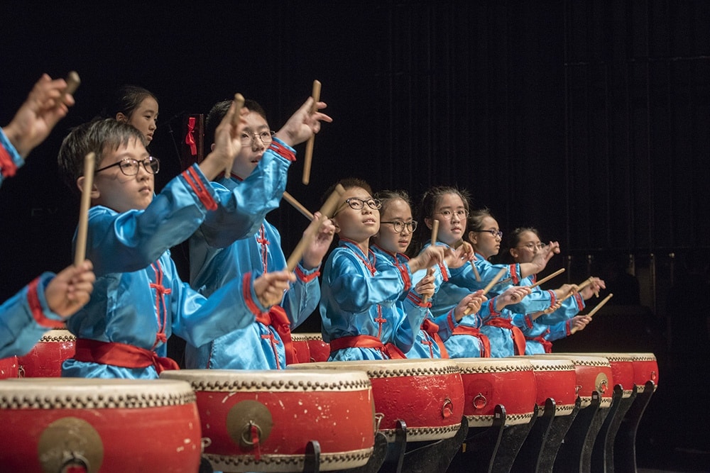 Drum Trial Session and Exhibition CPO