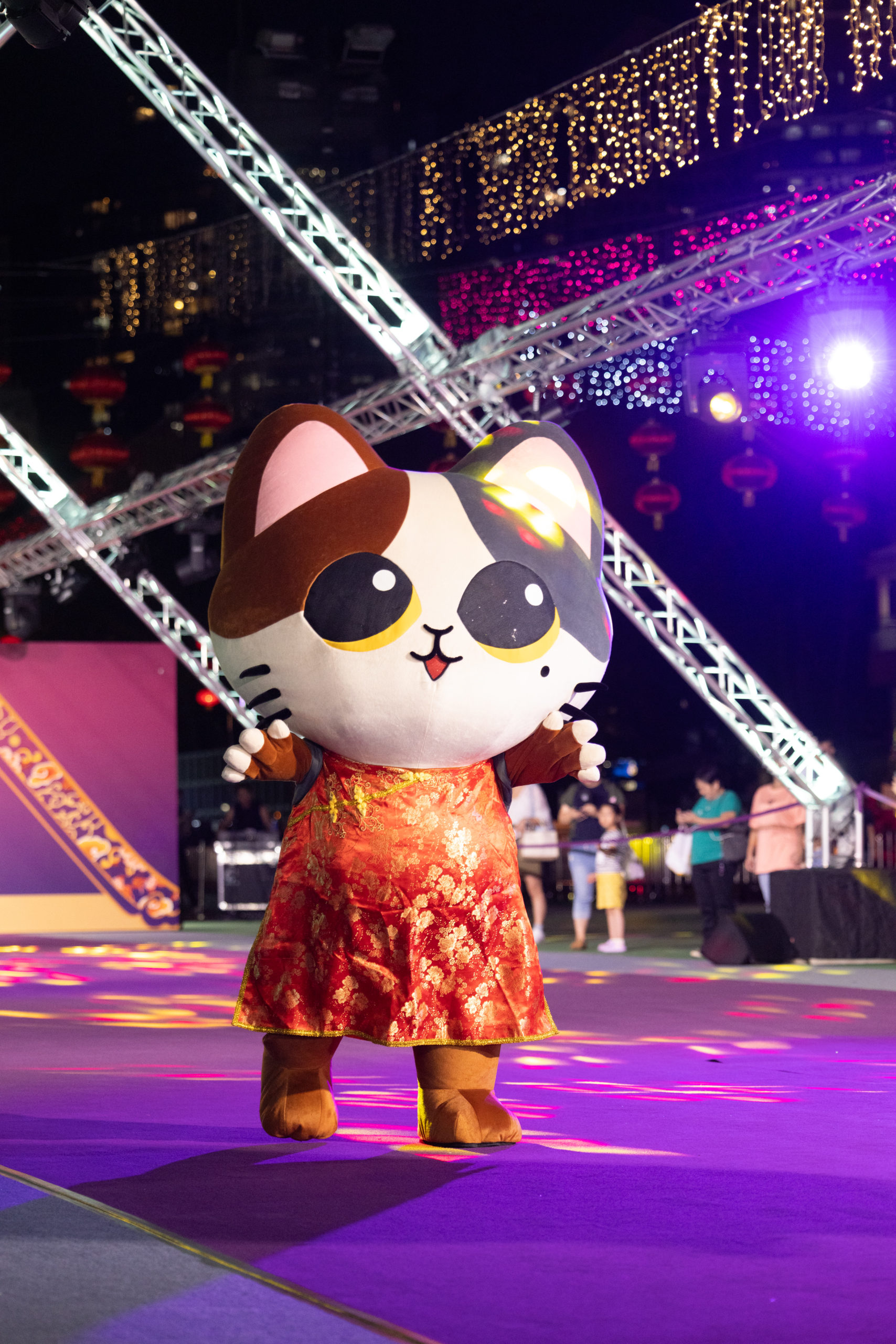 Urban Mid-Autumn Lantern Carnival - Community Programmes Office